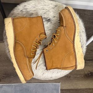 Red Wings Classic Moc Boot 7.5